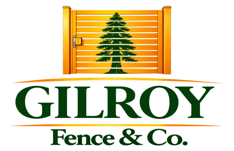 Gilroy Fence & Co. logo